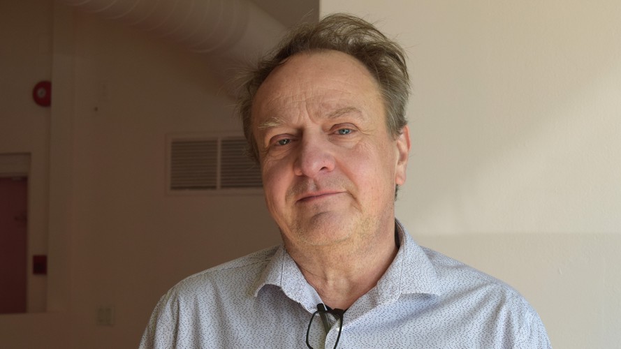 Pierre Lamoureux embrasse (presque) toutes les formes de création artistique