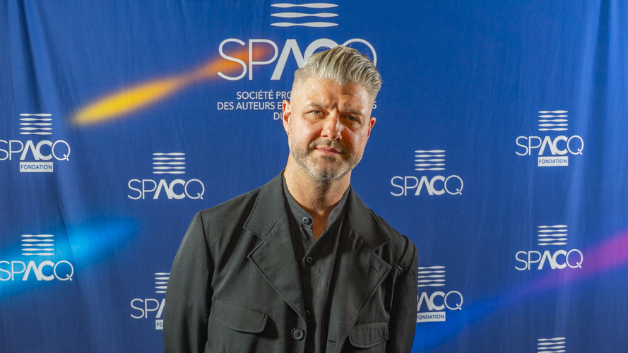 PHOTOREPORTAGE QfQ : La Fondation SPACQ dévoile ses lauréates et lauréats 2025 