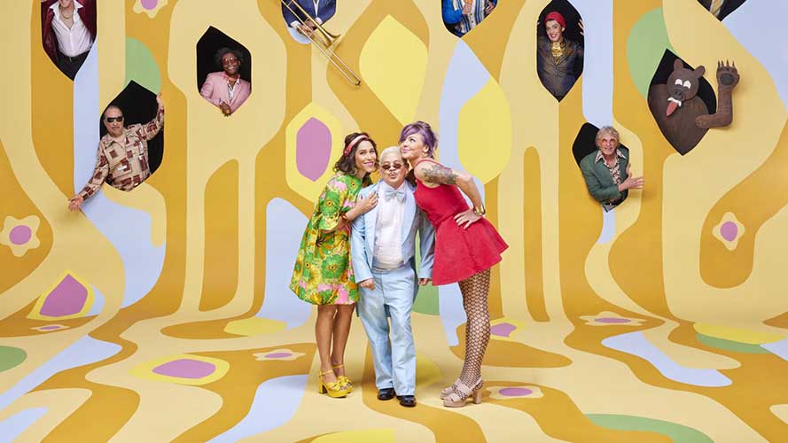 Pink Martini sort le mini-album « Bella ciao »