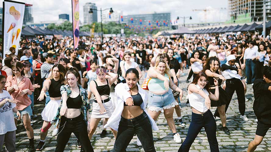 POCHA MTL revient du 24 au 27 juillet 2025 au Bassin Peel