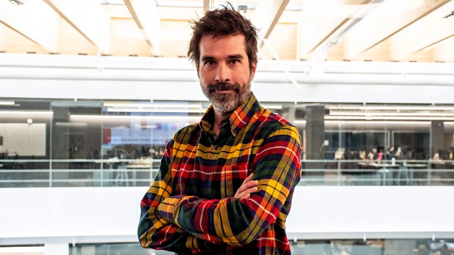 Martin Villeneuve répond aux demandes du public et de ses collègues en réalisant «&nbsp;Imelda contre-attaque&nbsp;»