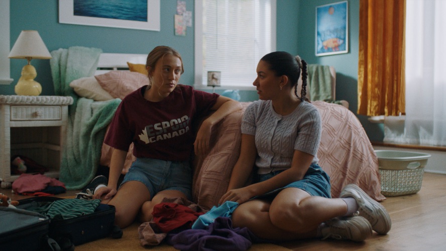 La série « Premier trio » poursuit son récit au-delà de la glace