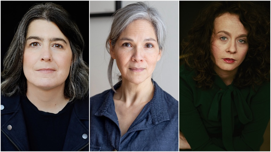 Rébecca Déraspe, Annick Lefebvre et Marie-Christine Lê-Huu sont en lice pour le prix Jovette-Marchessault