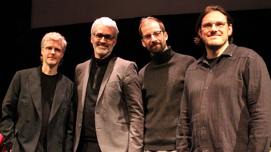 La direction du Prospero discute de la revitalisation de son théâtre