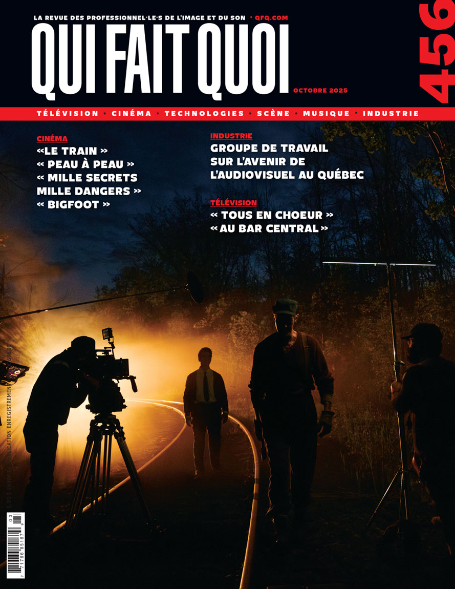 Revue Qui fait Quoi no 456 (octobre 2025)