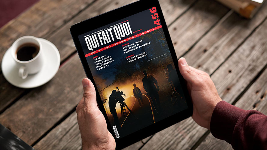 Revue Qui fait Quoi no 456 (octobre 2025) maintenant disponible