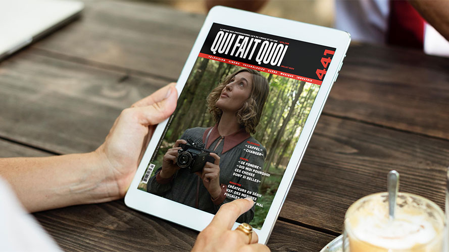 Revue Qui fait Quoi no 441 (juillet 2024) - maintenant disponible
