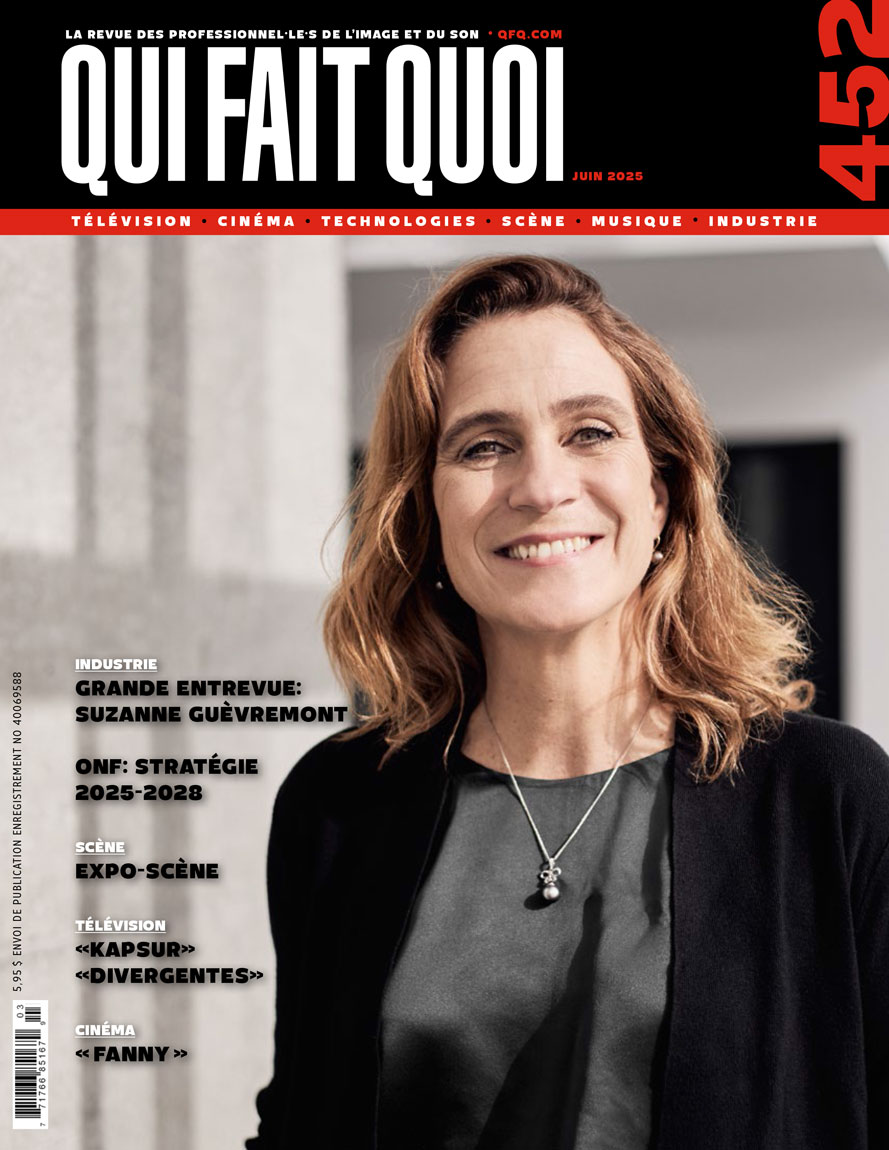 Revue Qui fait Quoi no 452 (juin 2025)