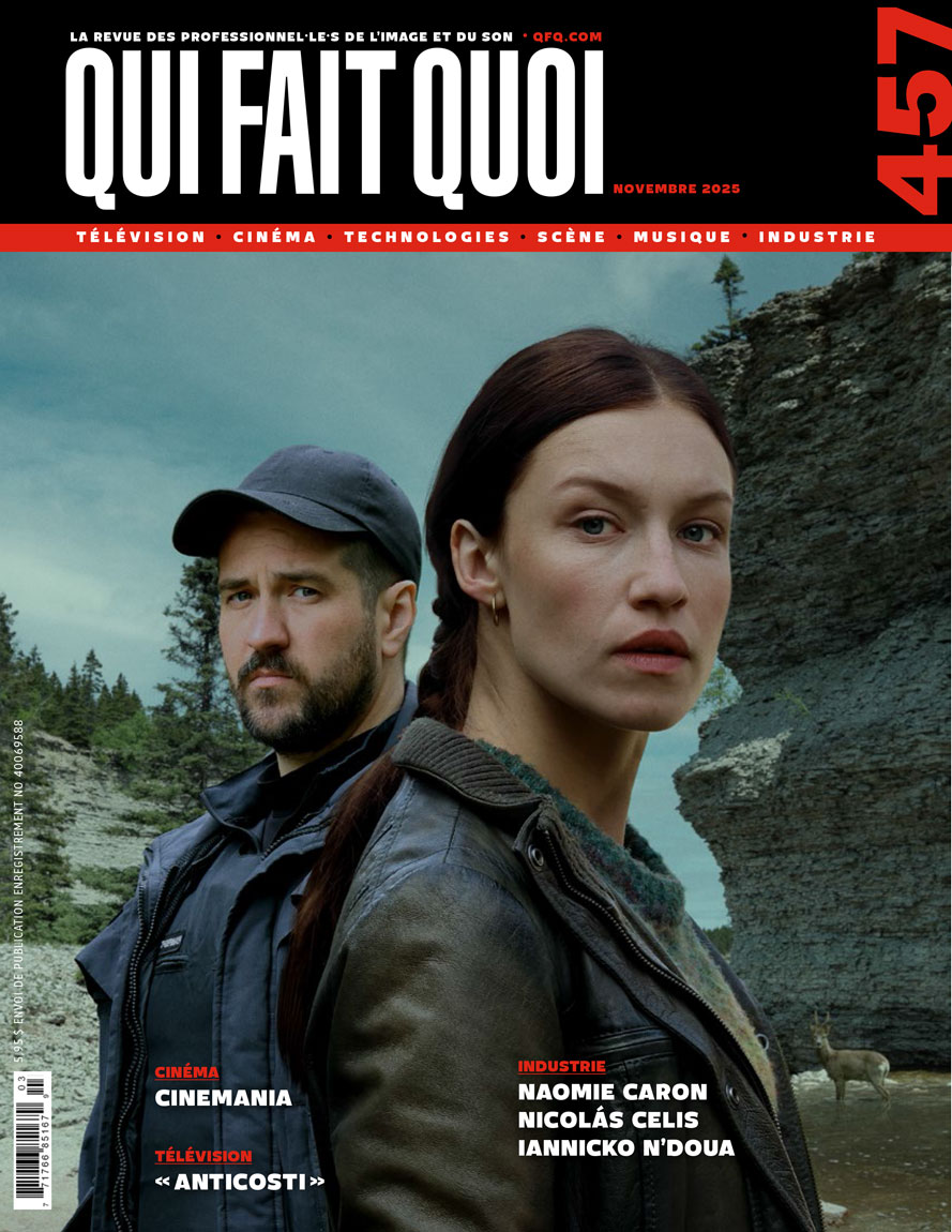 Revue Qui fait Quoi no 457 (novembre 2025)