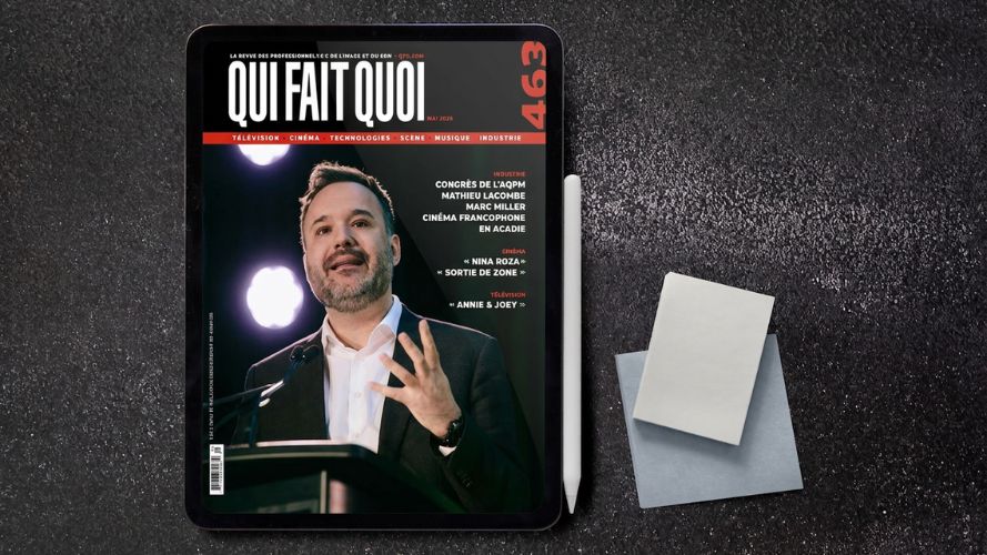Revue Qui fait Quoi no 463 (mai 2026) maintenant disponible