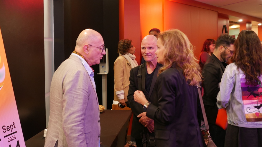 REPORTAGE PHOTO : Le Festival Quartiers Danses inaugure sa 23e edition 