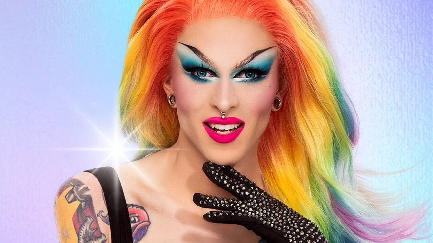 Rainbow Drag à la tête du Gala des Fantastiques pour la Fondation Véro&Louis