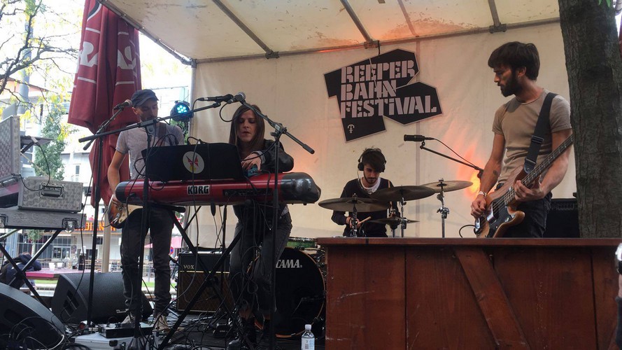 La SODEC lance un appel de candidatures pour le Festival de musique Reeperbahn