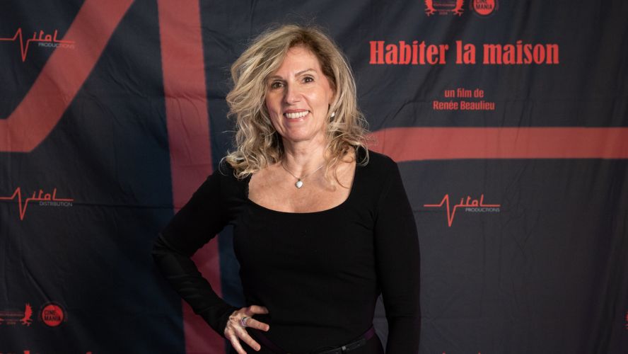 Renée Beaulieu portait en elle l’inspiration d’« Habiter la maison »