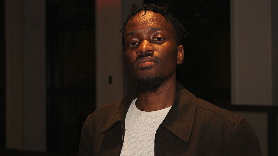 Richard Mugwaneza compte sortir de l’invisibilité grâce à une résidence chez PHI