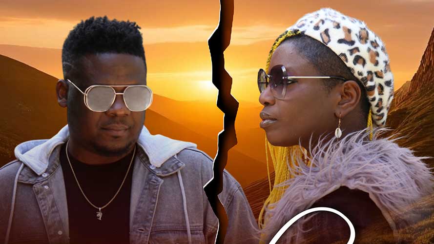 Richy Jay et Rebecca Jean créent l’émotion à deux voix