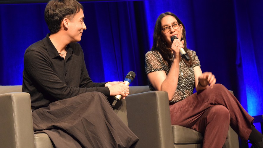 Rodrigo Díaz et Natalia Luque se lancent dans l’aventure fantastique de « A Decorous Woman » (et cherchent des coproducteurs)