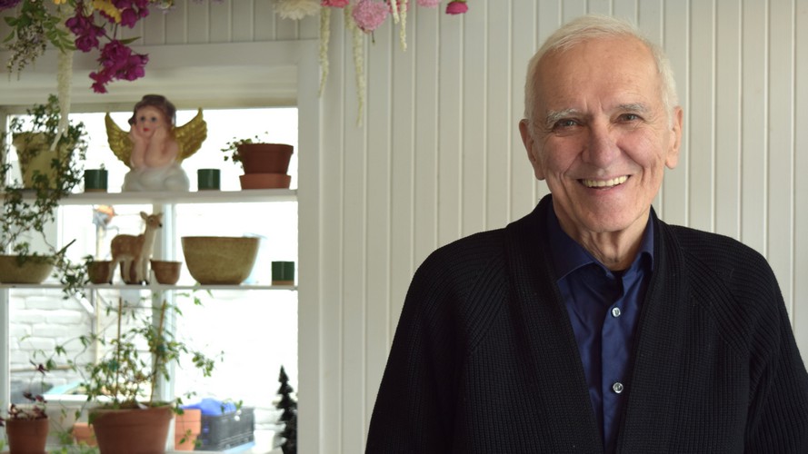 Depuis 50 ans, Roger Frappier prouve son amour pour le cinéma
