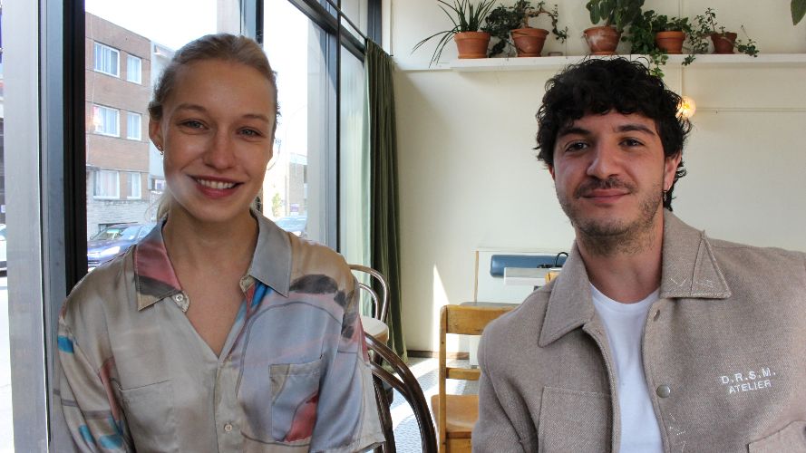 Rose-Marie Perreault et Neil Elias campent les rôles principaux de « Mille secrets mille dangers »