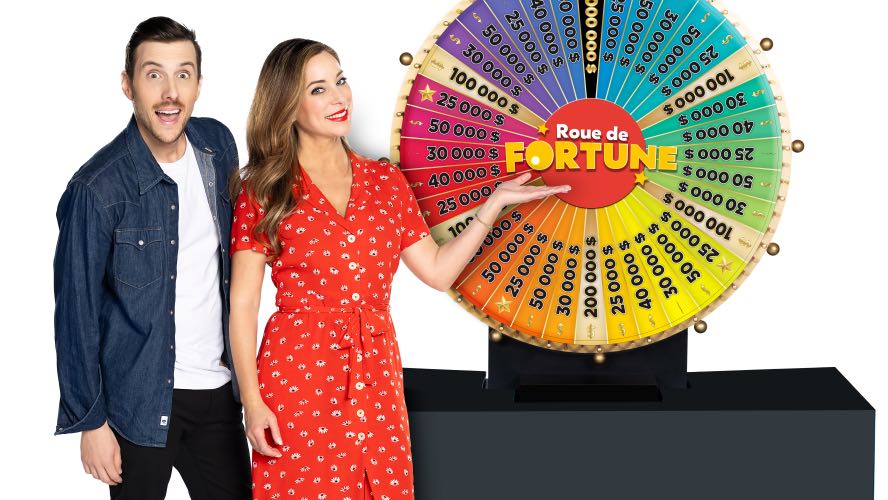 « Roue de fortune » entame sa 37e saison sur les routes du Québec