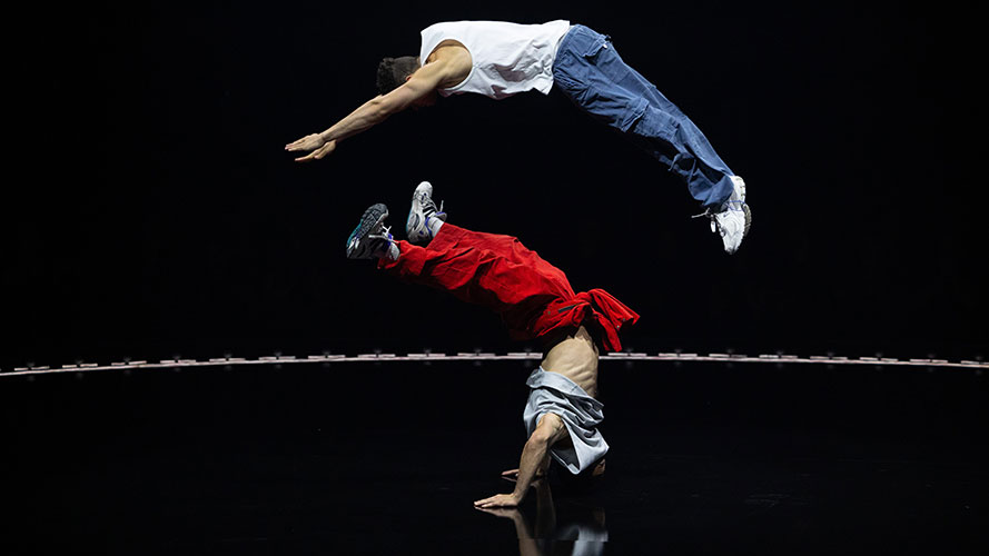 « Révolution » sera de retour pour une septième édition au printemps 2026