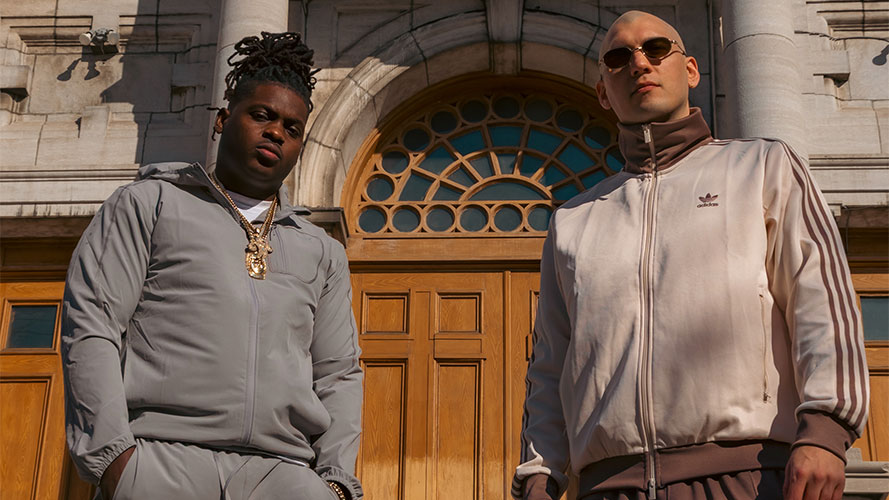 Rymz et Izzy-S livrent « Sacrifices »