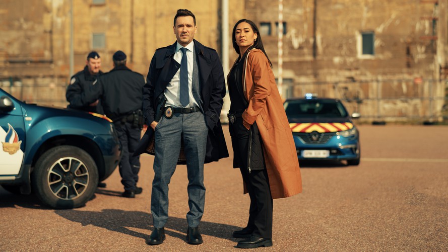 La production de la deuxième saison de « Saint-Pierre » commence
