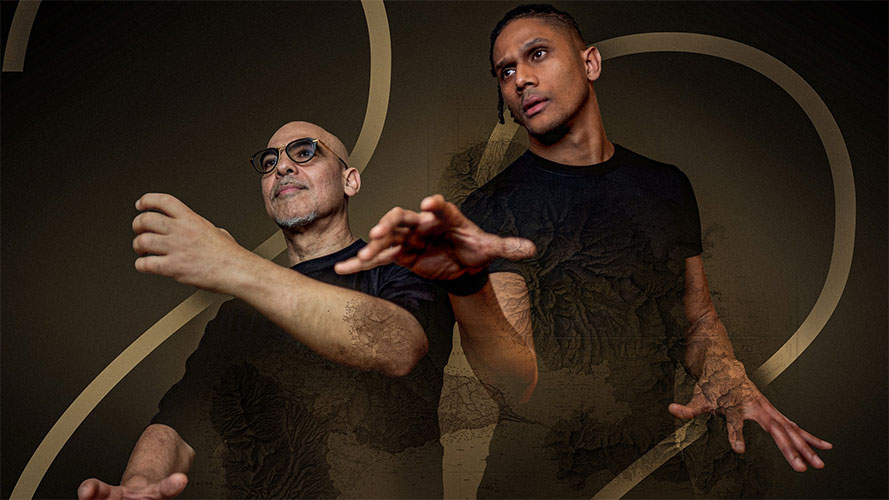 Le duo Jacques Schwarz-Bart & Grégory Privat donnera le concert d’ouverture du Mois du Créole à Montréal