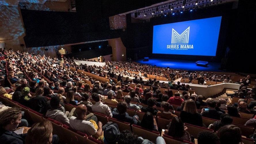 Le Québec aura une importante présence au Festival Séries Mania