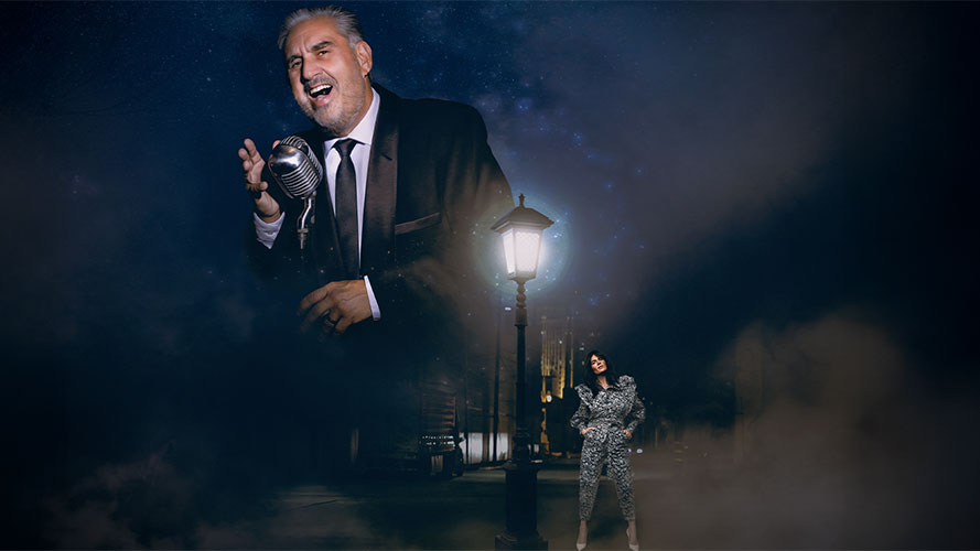 Marc Hervieux célèbre Sinatra en grand avec l’Orchestre FILMharmonique