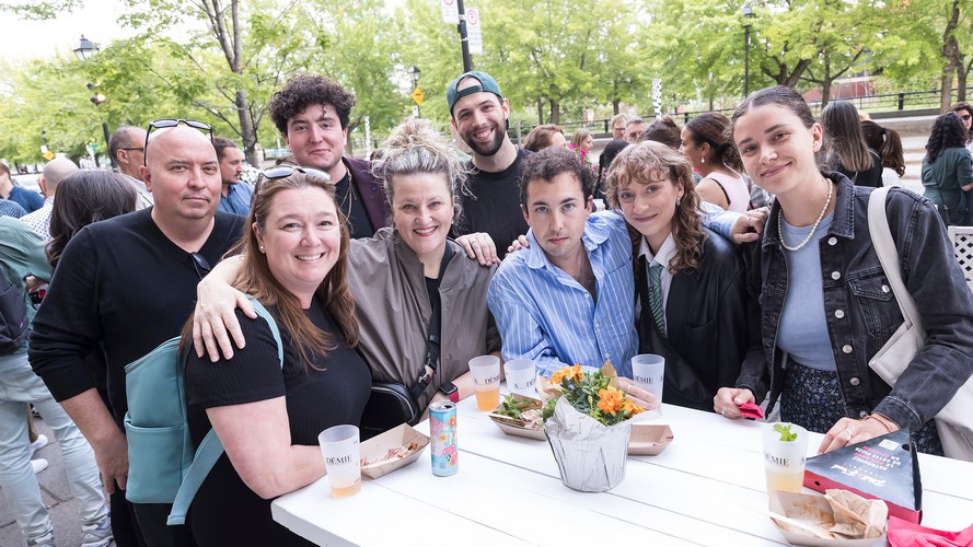 La Soirée des 1000 récolte 59 500 $ pour le programme de Bourses de l’Académie pour la relève