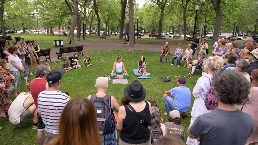 Le Théâtre du Ricochet prépare ses 10e « Indiscrétions publiques »