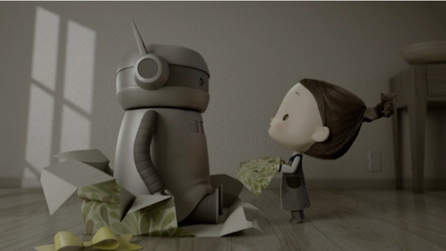 Annecy sélectionne « Space Cadet », réalisé par Kid Koala, en compétition officielle