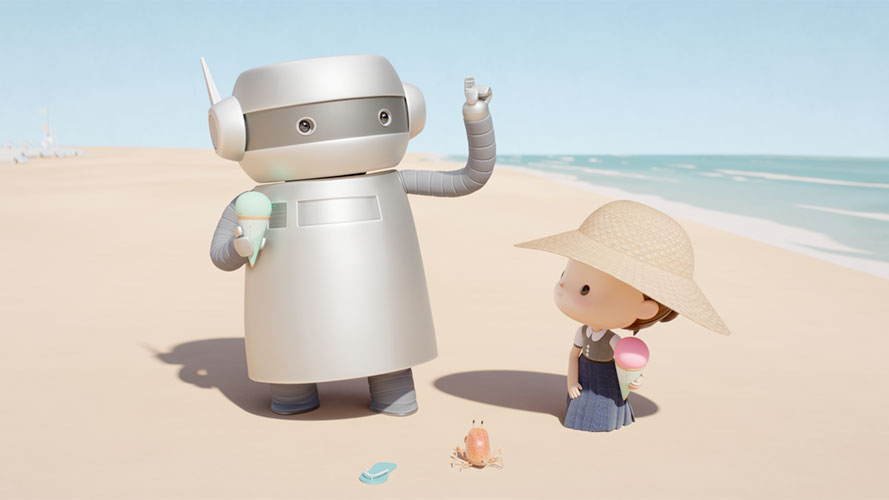 Le TIFF sélectionne « Space Cadet » de Kid Koala pour sa section Centrepiece