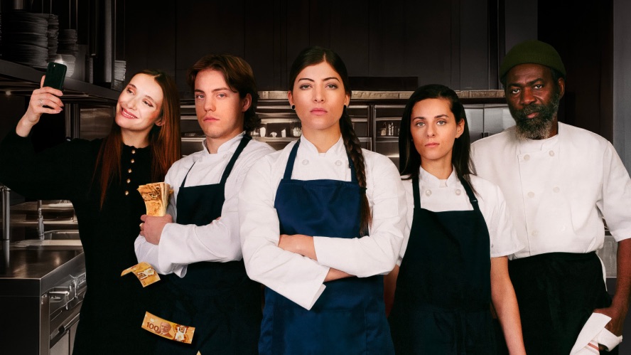 « La recette du bonheur » de Jean-Pierre Gorkynian arrive sur ICI Tou.TV Extra le 14 mai 2025