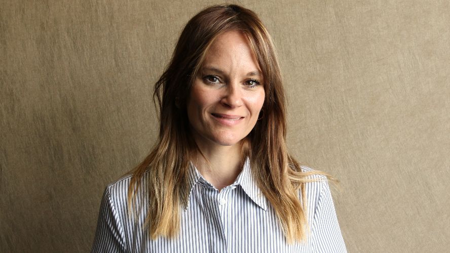 Avec « Fanny », Stéphanie Lapointe adapte ses propres livres pour le cinéma