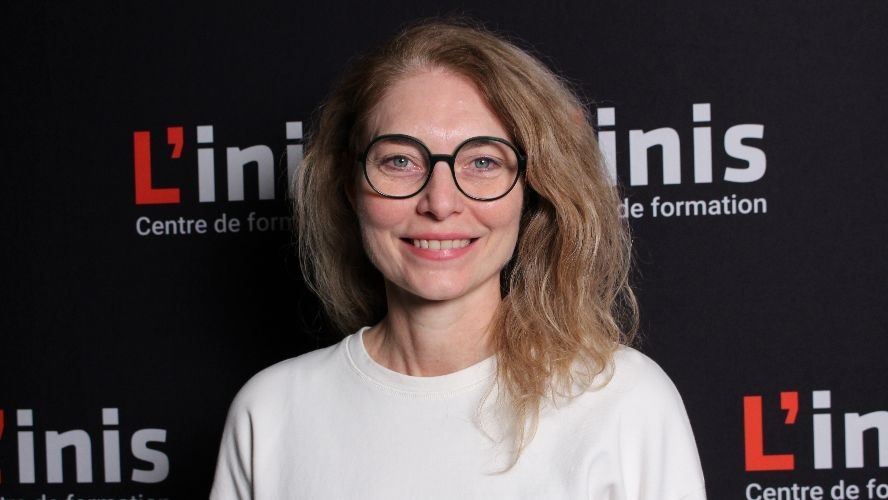 Pour les 30 ans de L’inis, Stéphanie Verrier revient sur son cheminement et son mandat pour la relève
