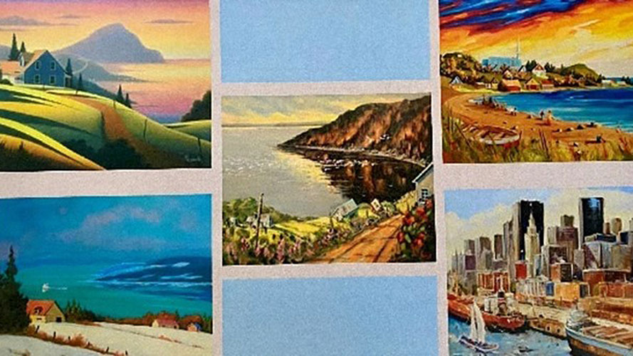 Le Musée de Charlevoix programme des expositions sous le thème « Notre Saint-Laurent »