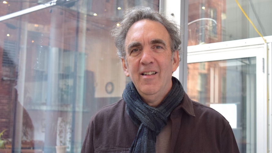 Sylvain L’Espérance fouille les archives de la cinématographie mondiale pour concevoir «&nbsp;Marche commune&nbsp;»