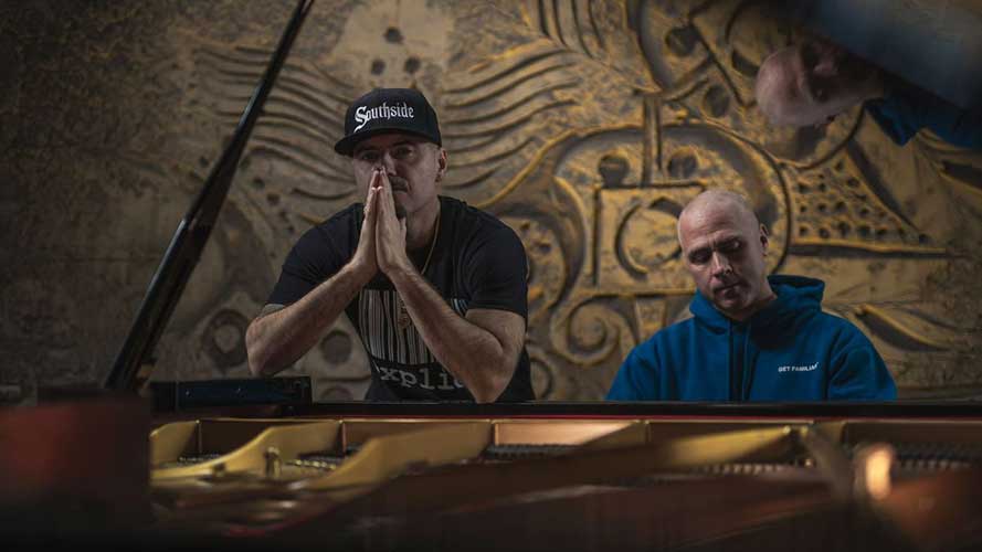 Taktika lance « Rap Queb Diamants », son nouvel album