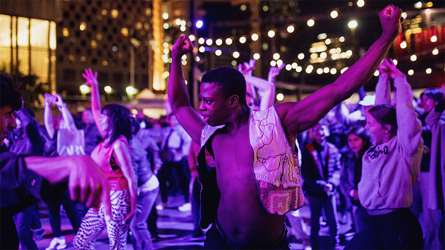 Le Festival TEMPÉO Danse et Musique revient en force du 10 au 14 septembre 2025