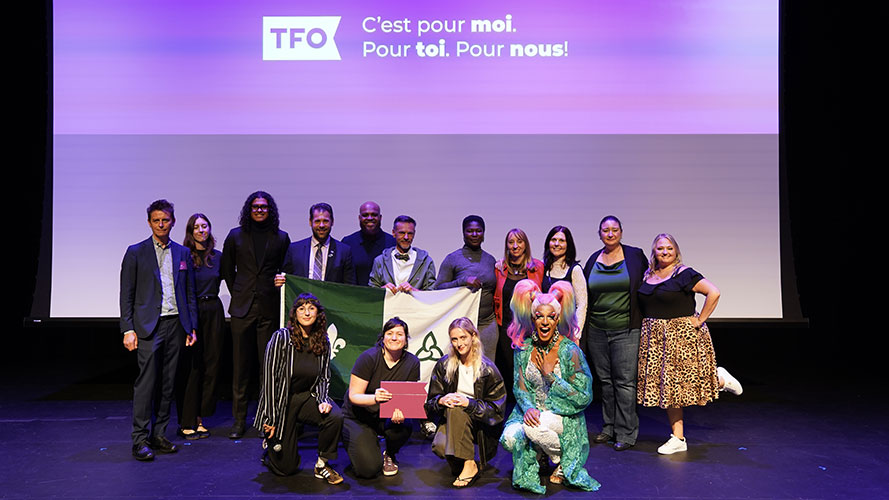TFO lance sa rentrée 2025 et le message « TFO, c’est pour moi, pour toi, pour nous ! »