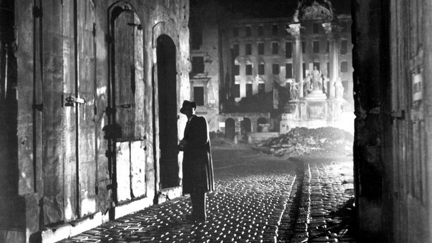 « The Third Man », de Carol Reed, ouvrira la 9e édition de Film Noir au Canal