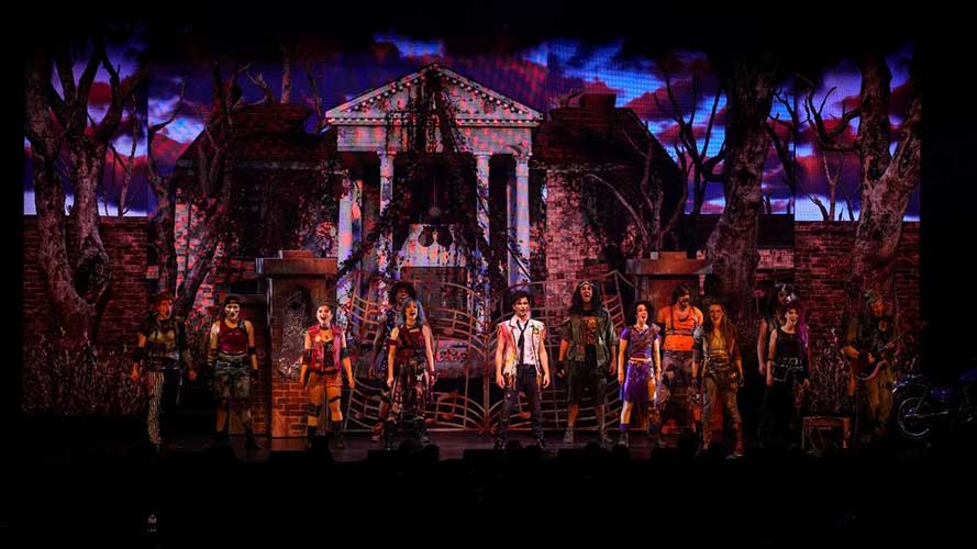 Queen renaît sous les projecteurs du Théâtre Capitole