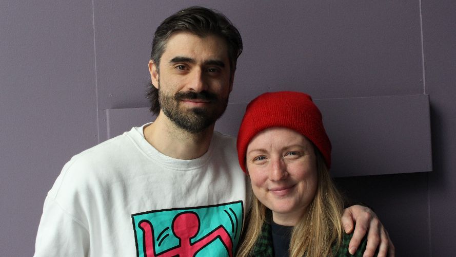 Thomas Hébert et Fanny Bloom composent une nouvelle fois à l’image pour «&nbsp;Annie & Joey&nbsp;»