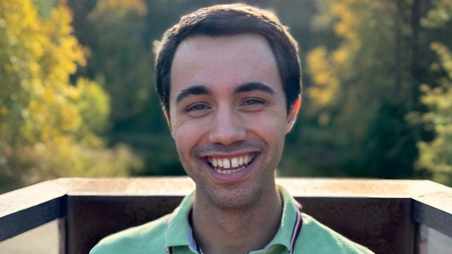 Thomas Hinse dépeint sa réalité et développe sa pratique dans « Les enfants ont peur »