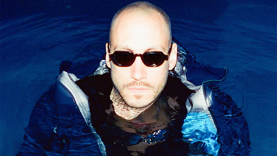 THUAUD sortira le simple « Sous contrôle » le 14 novembre