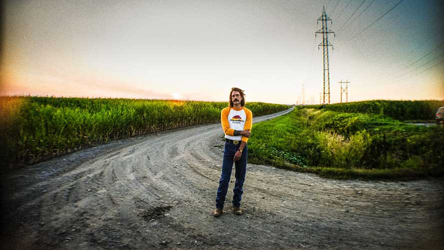 Tom Chicoine dévoile « Ça paraît (14-4-3-13) »