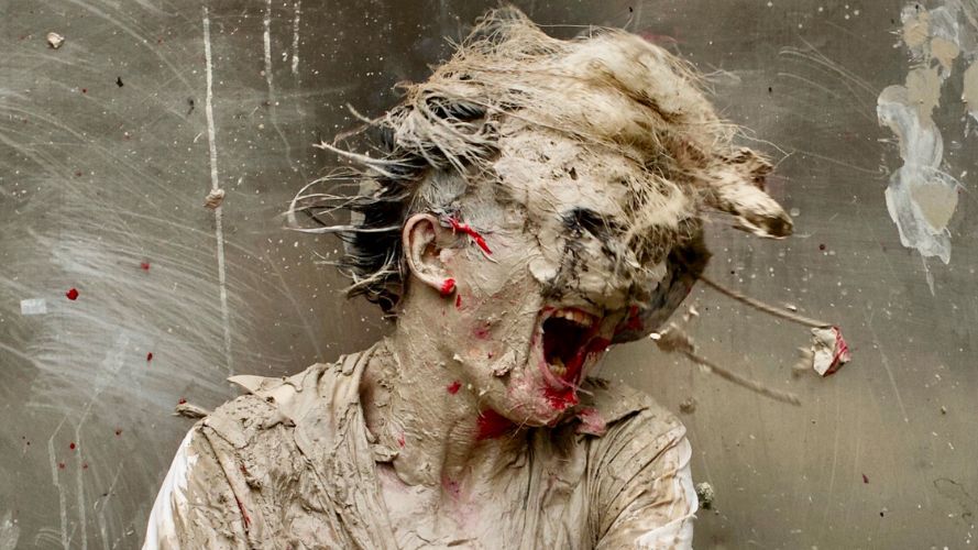 Le Festival Phénomena présentera « Transfiguration » d’Olivier de Sagazan en octobre prochain