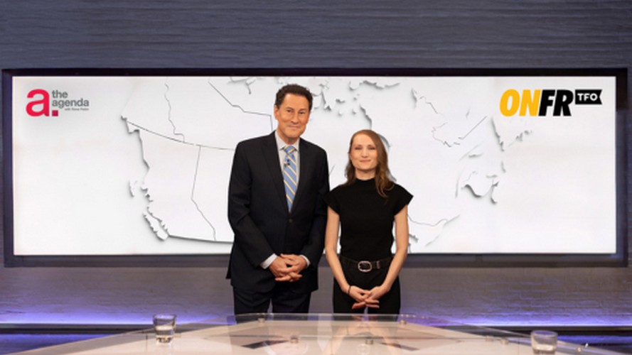 TVO et TFO s’unissent pour rapprocher les « deux solitudes »
